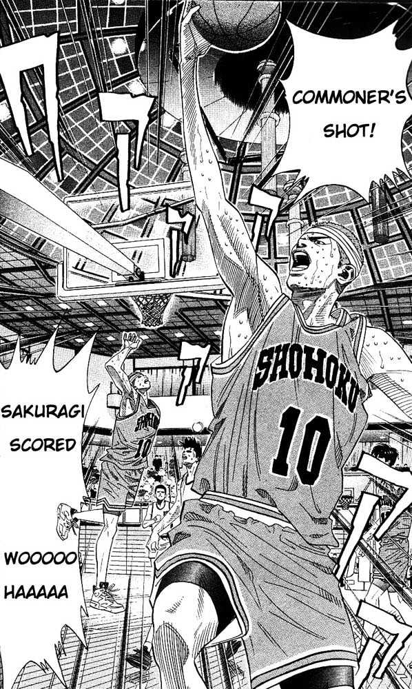 Slam Dunk, Chapter 171 image 19